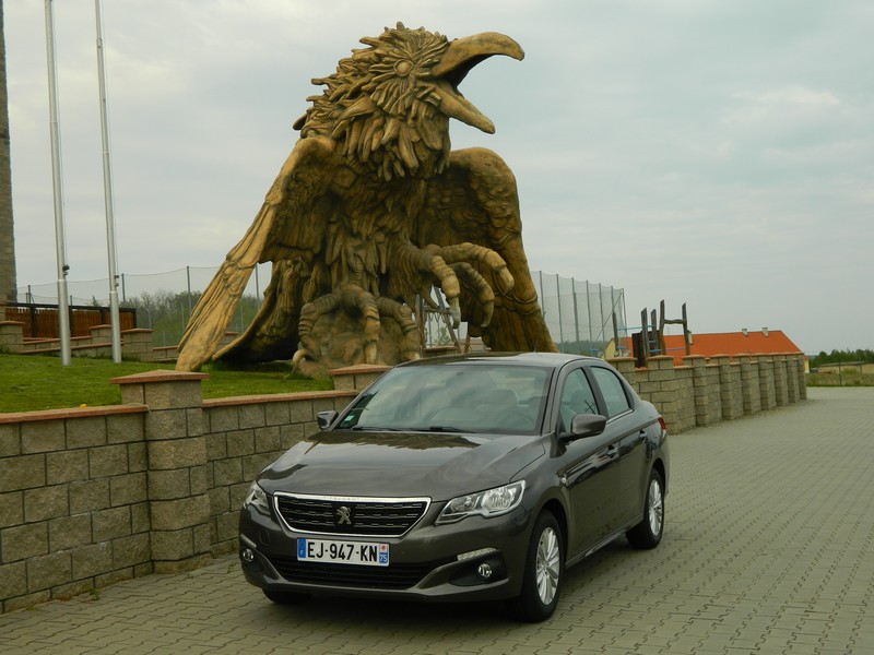 Peugeot 301 přichází v modernizované podobě